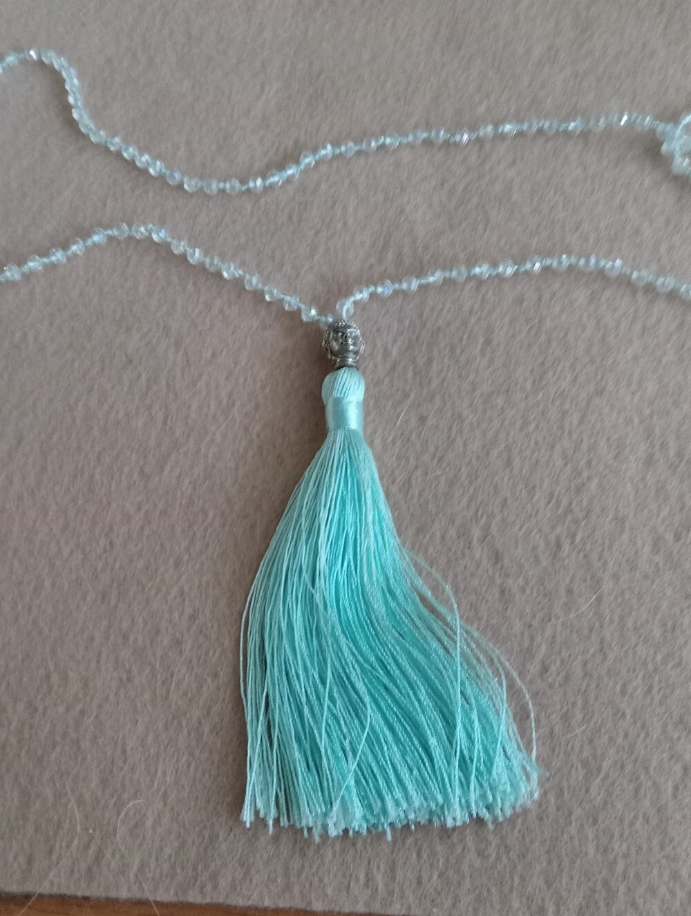 Buddha Necklace